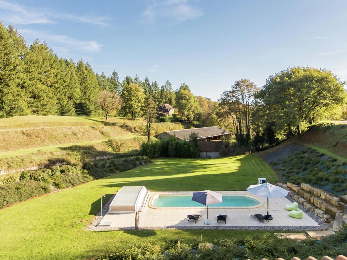 Luxury Villa With Pool On The Edge Of Montignac Екстериор снимка