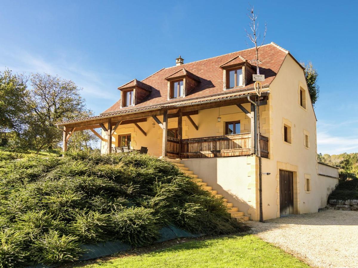 Luxury Villa With Pool On The Edge Of Montignac Екстериор снимка