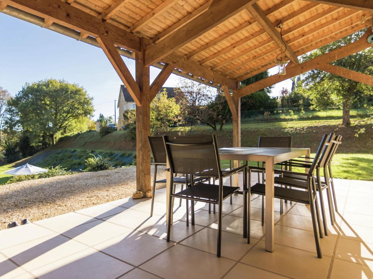 Luxury Villa With Pool On The Edge Of Montignac Екстериор снимка