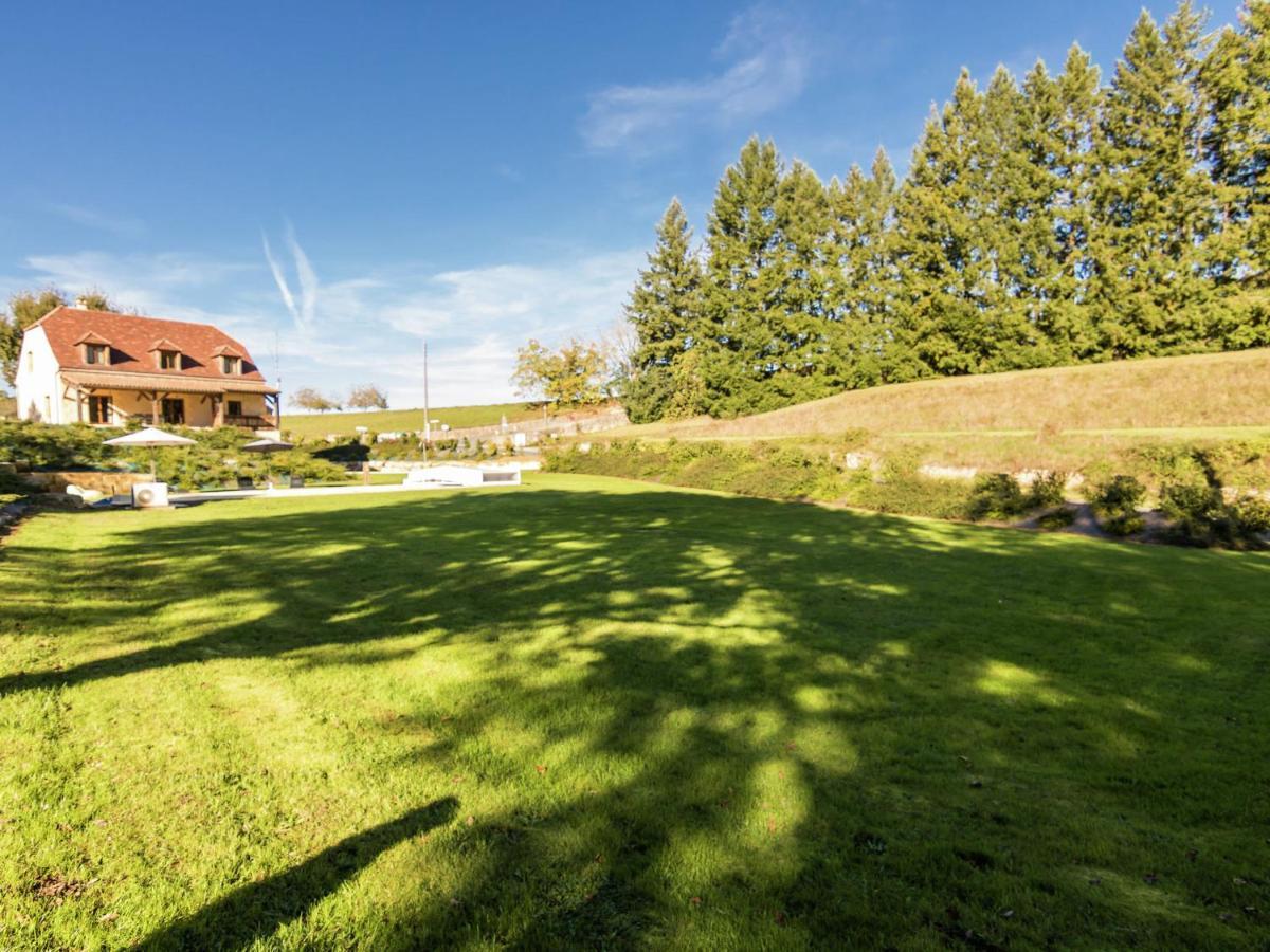 Luxury Villa With Pool On The Edge Of Montignac Екстериор снимка