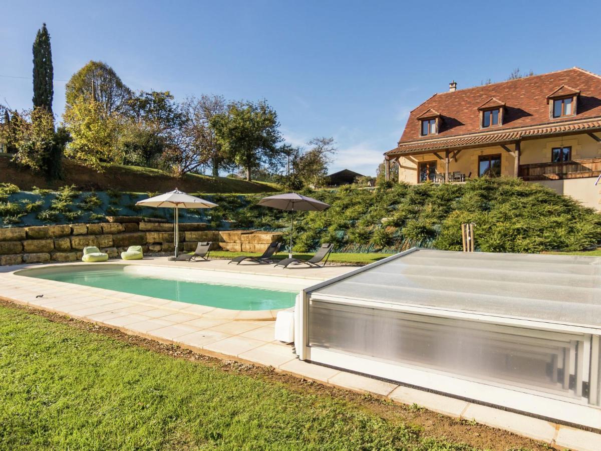 Luxury Villa With Pool On The Edge Of Montignac Екстериор снимка