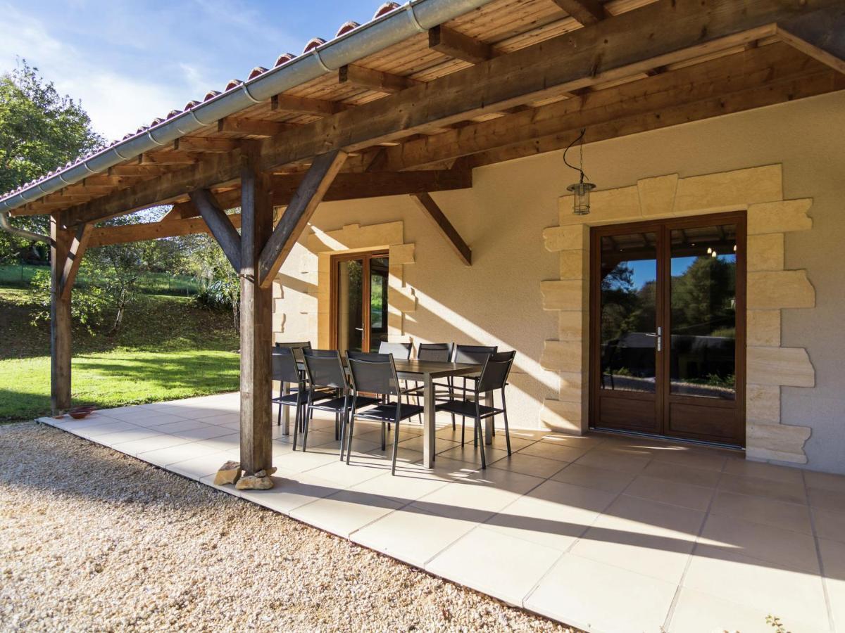 Luxury Villa With Pool On The Edge Of Montignac Екстериор снимка